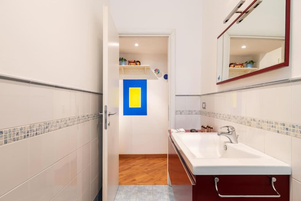 Eva Flexyrent Apartment Milano Ngoại thất bức ảnh
