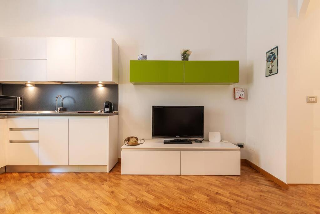 Eva Flexyrent Apartment Milano Ngoại thất bức ảnh