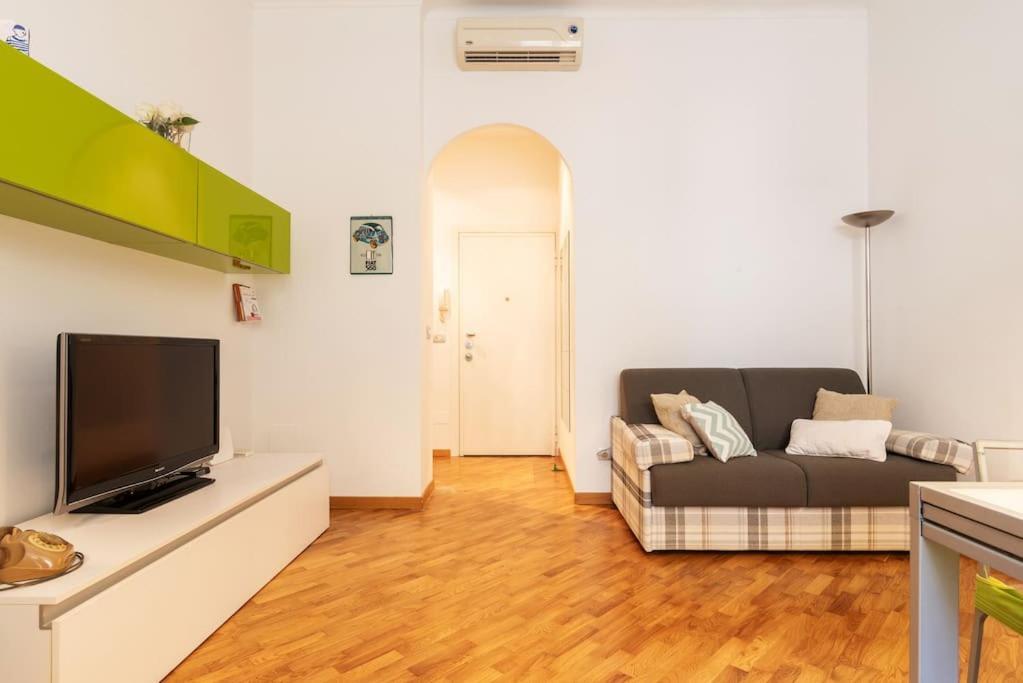 Eva Flexyrent Apartment Milano Ngoại thất bức ảnh