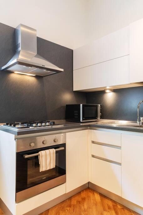 Eva Flexyrent Apartment Milano Ngoại thất bức ảnh