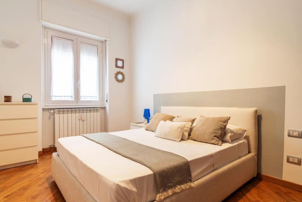 Eva Flexyrent Apartment Milano Ngoại thất bức ảnh