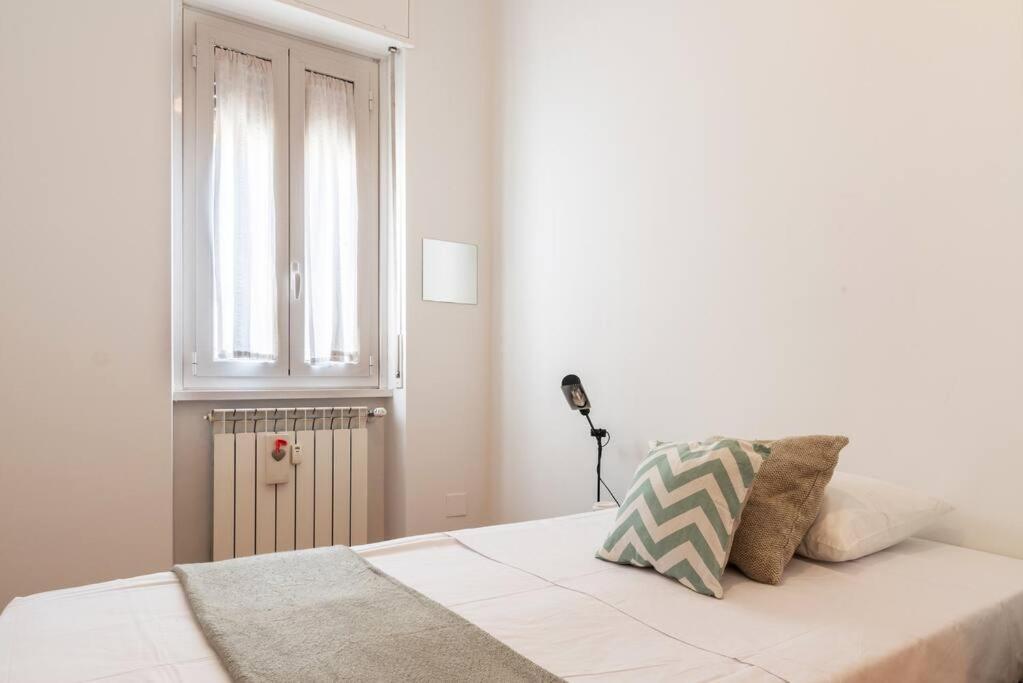 Eva Flexyrent Apartment Milano Ngoại thất bức ảnh